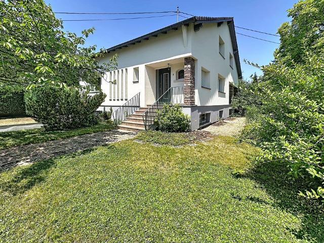 SAVERNE Maison 200 m2 sur 10 ares
