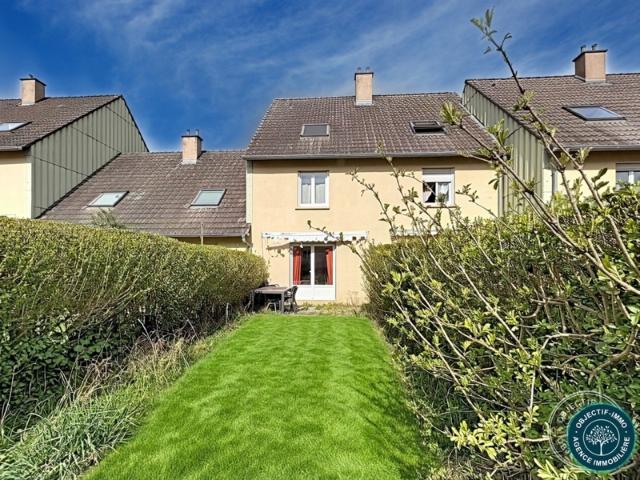 SAVERNE | AU CALME | Maison 4P avec jardin