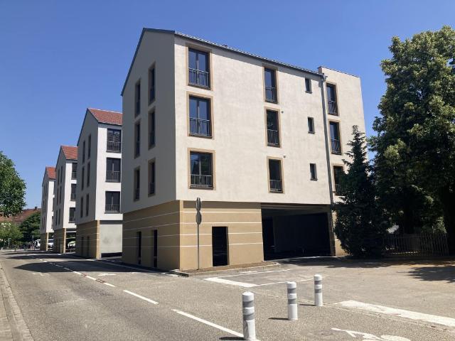 SAVERNE A LOUER SANS FRAIS D'AGENCE PLUSIEURS T3 NEUFS