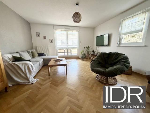 SAVERNE superbe 3 pièces dans quartier du bouc d'or