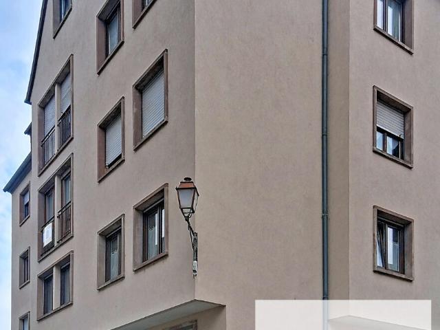 Saverne Vente Appartement 67