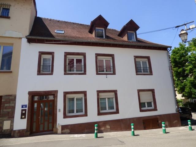 Saverne Vente Immeuble 67