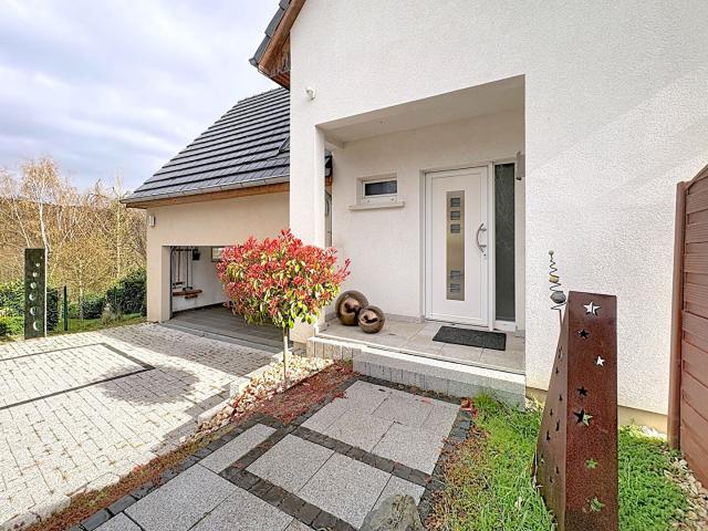 Saverne Villa coup de coeur dans quartier recherché