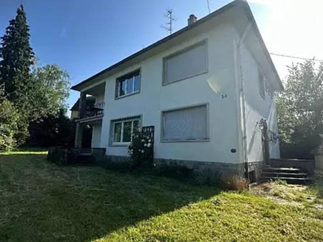Saverne 67700 Achat / Vente maison 7 pièces t7 terrasse balcon