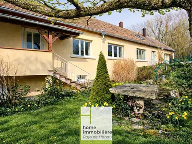 Saverne 67700 Achat / Vente maison 13 pièces t13