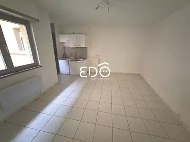 Saverne 67700 Achat / Vente appartement 2 pièces t2 au dernier étage