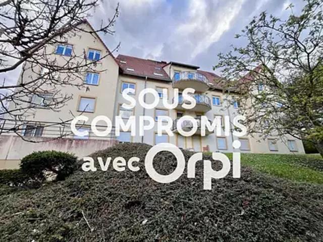 Saverne 67700 Achat / Vente appartement 2 pièces t2 terrasse