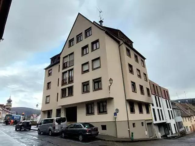 Saverne 67700 Achat / Vente appartement 4 pièces t4 terrasse parking