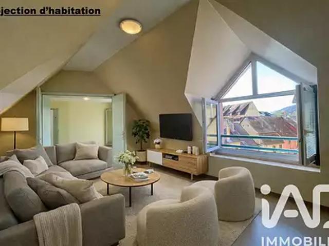 Saverne 67700 Achat / Vente appartement 4 pièces t4