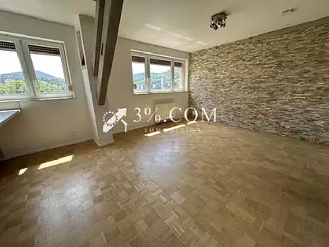 Saverne 67700 Achat / Vente appartement 5 pièces t5 au dernier étage
