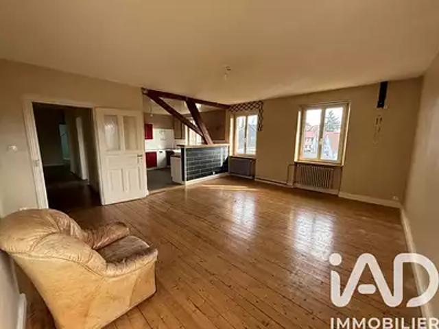 Saverne 67700 Achat / Vente appartement 5 pièces t5