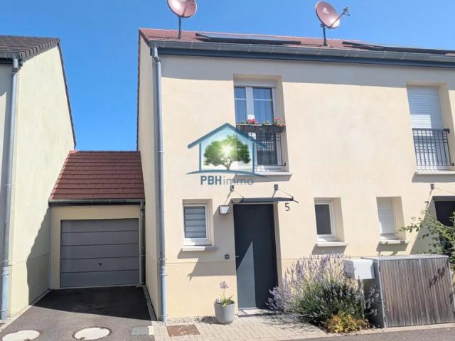 SAVERNE 67 Maison 2023 60m² avec Terrasse, Jardin et Garage