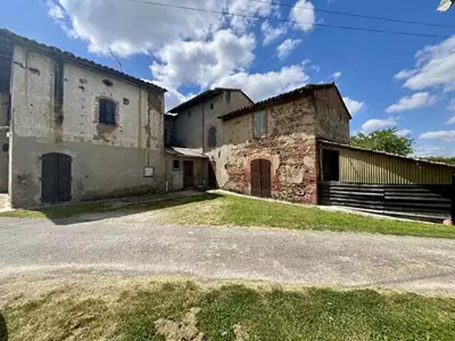 Saverdun 09700 Achat / Vente maison 5 pièces t5
