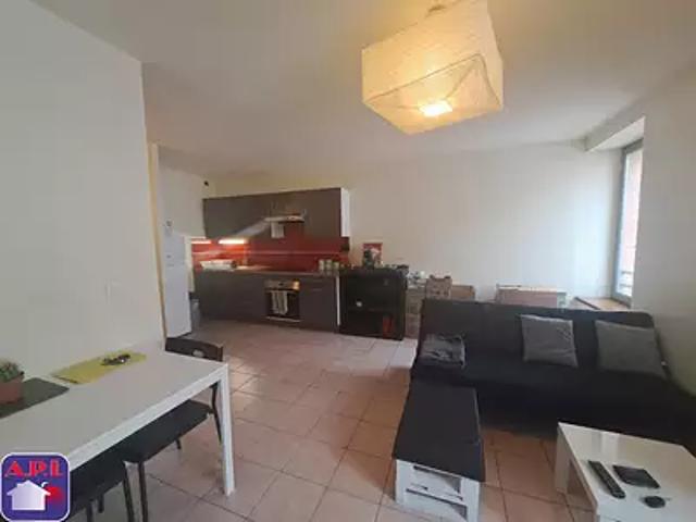 Saverdun 09700 Location appartement 2 pièces t2