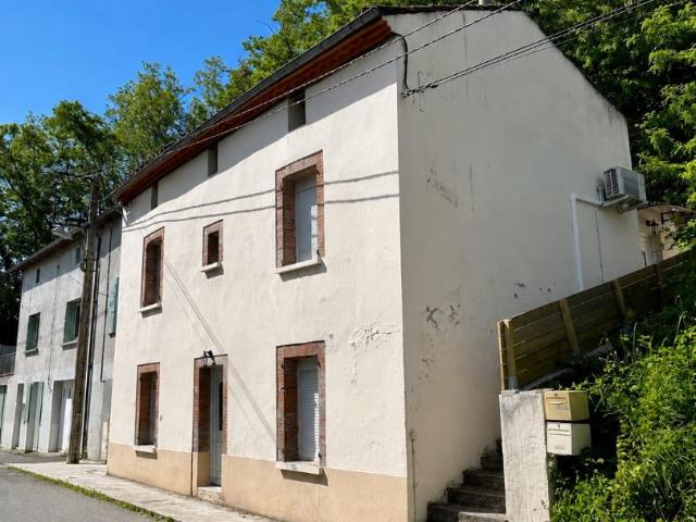 Saverdun Vente Immeuble 09