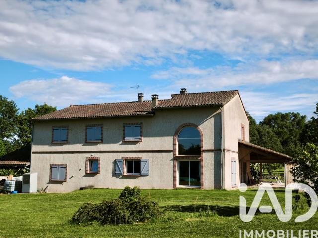Saverdun Vente Maison 09