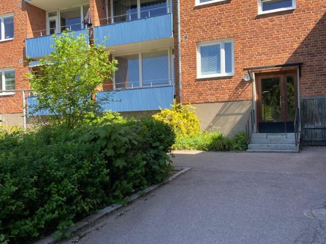 Sävgatan, Perstorp