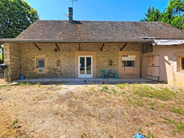 Savigny en Revermont Vente Maison 71