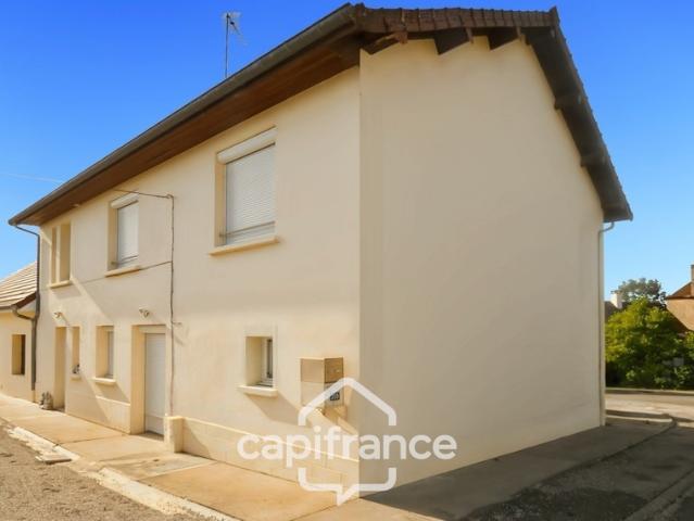 Savigny en Revermont Vente Maison 71