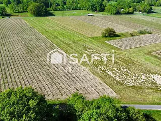 Savigny en Véron 37420 Achat / Vente terrain