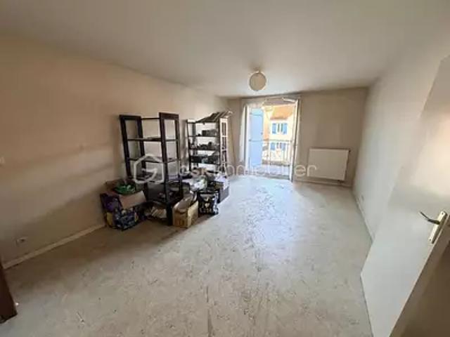 Savigny le Temple 77176 Achat / Vente appartement 3 pièces t3 balcon