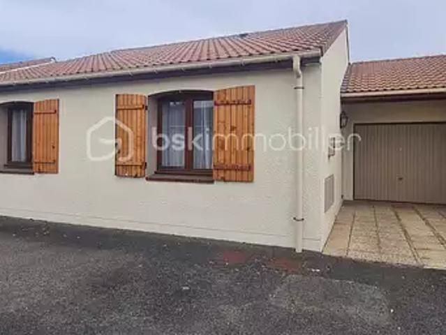 Savigny le Temple 77176 Achat / Vente maison 4 pièces t4 terrasse