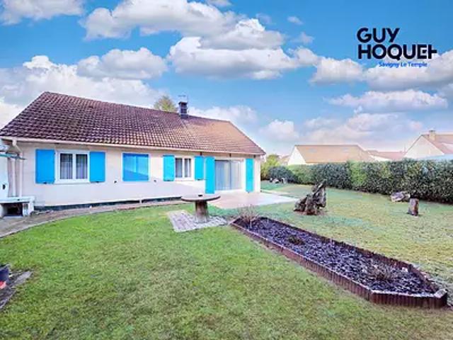 Savigny le Temple 77176 Achat / Vente maison 6 pièces t6 au dernier étage terrasse
