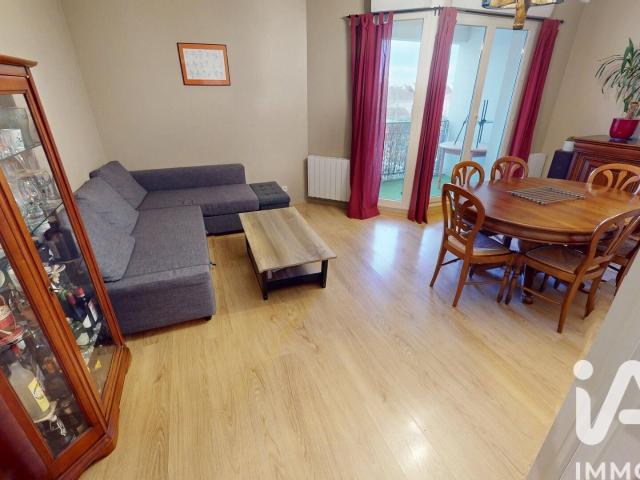 Savigny le Temple Vente Appartement 77