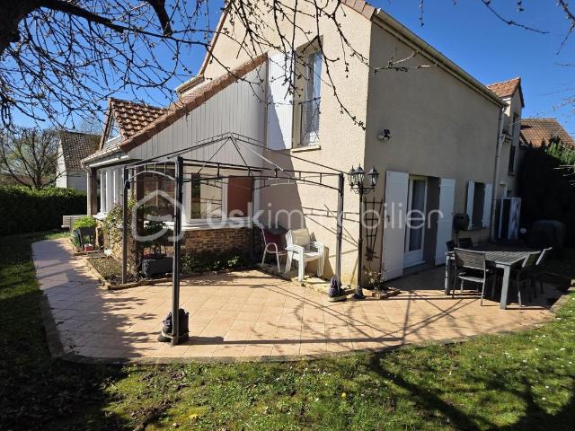 Savigny le Temple Vente Maison 77
