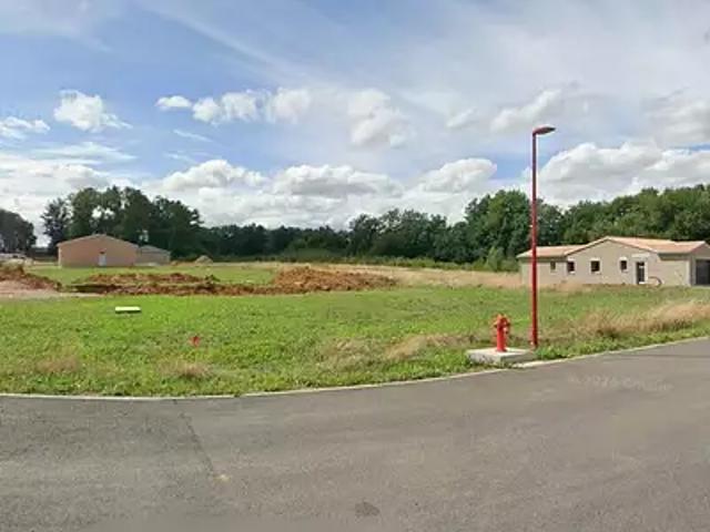 Savigny Lévescault 86800 Programme neuf terrain neuf à vendre
