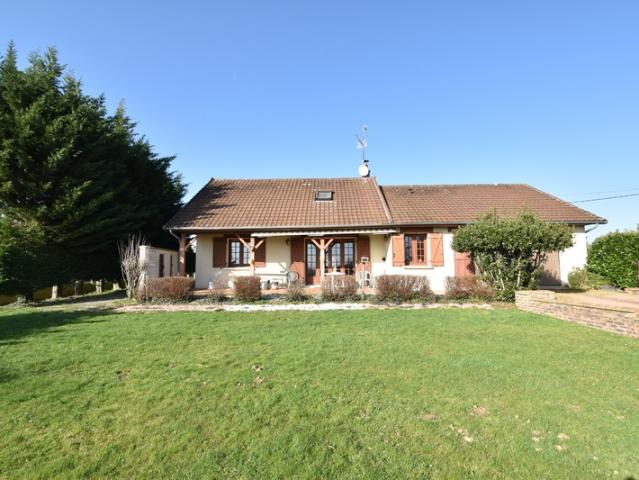 Savigny Poil Fol Vente Maison 58