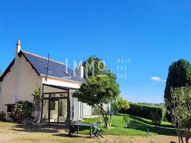Savigny sur Braye 41360 Achat / Vente maison 5 pièces t5