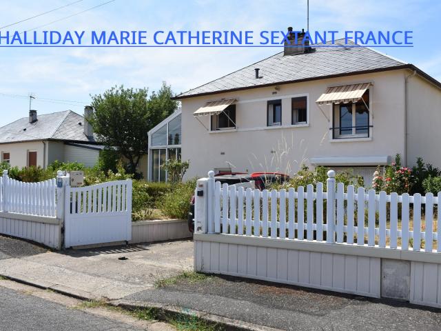 Savigny sur Braye Vente Villa 41