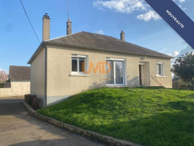 Savigny sur Braye Vente Maison 41