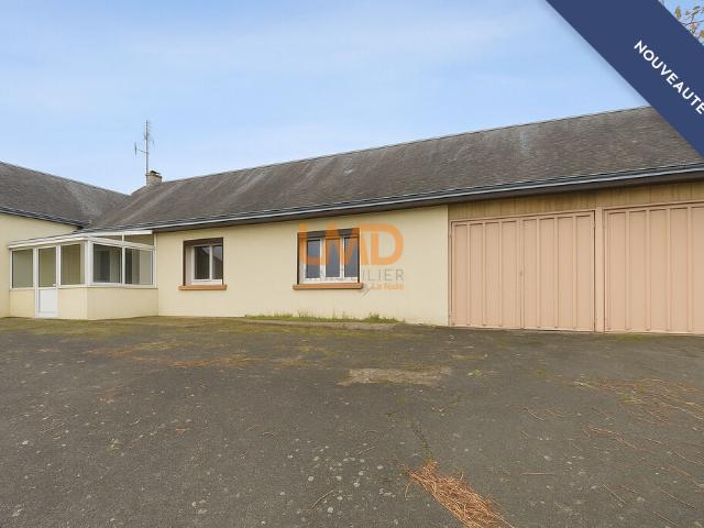 Savigny sur Braye Vente Maison 41