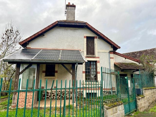 Savigny sur Braye Vente Maison 41