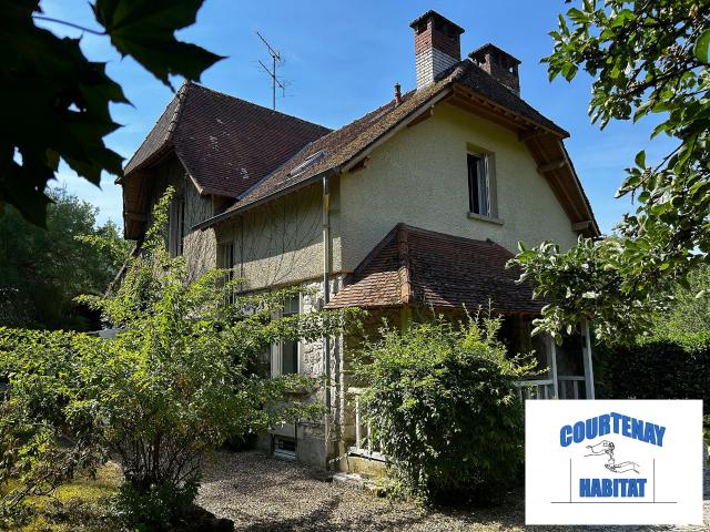 Savigny sur Clairis Vente Maison 89