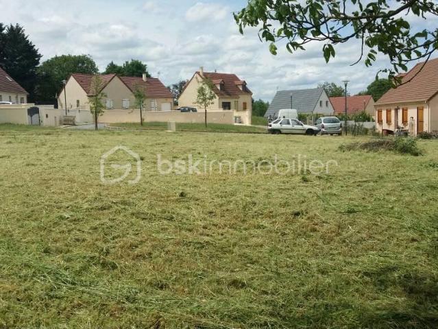 Savigny sur Clairis Vente Terrain 89