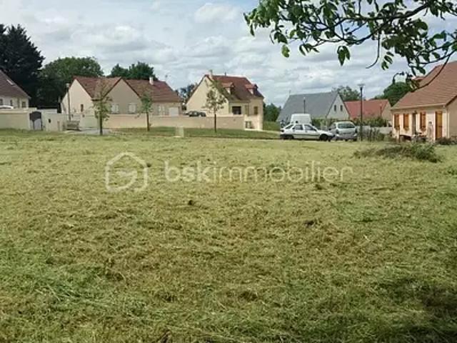 Savigny sur Clairis 89150 Achat / Vente terrain