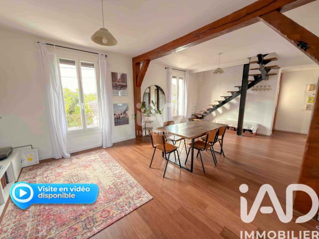 Savigny sur Orge Vente Maison 91