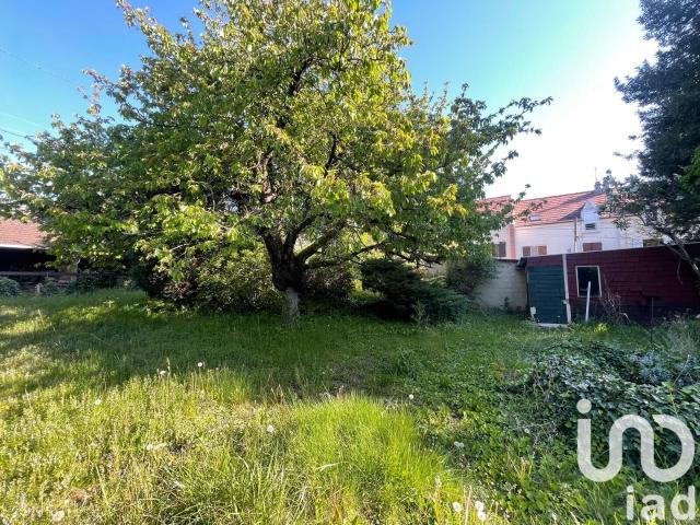 Savigny sur Orge Vente Terrain 91