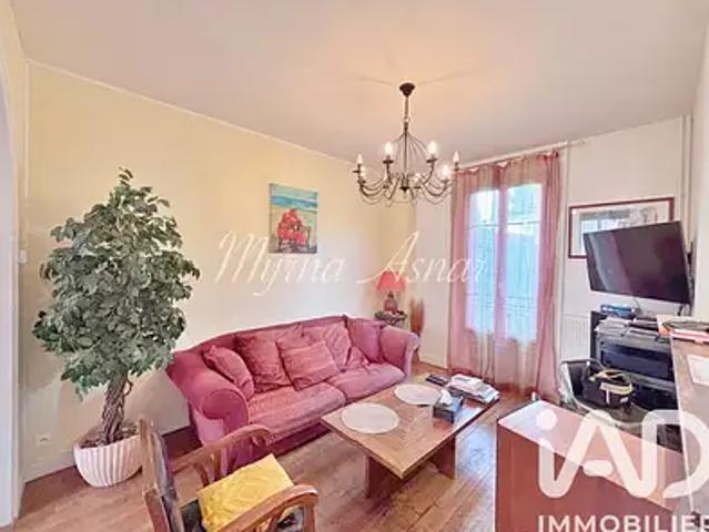 Savigny sur Orge 91600 Achat / Vente maison 4 pièces t4