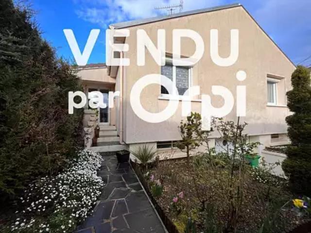 Savigny sur Orge 91600 Achat / Vente maison 4 pièces t4 terrasse