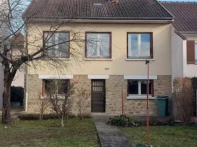 Savigny sur Orge 91600 Achat / Vente maison 4 pièces t4 jardin