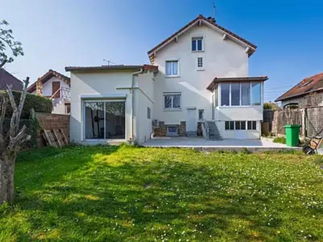 Savigny sur Orge 91600 Achat / Vente maison 4 pièces t4 jardin cave