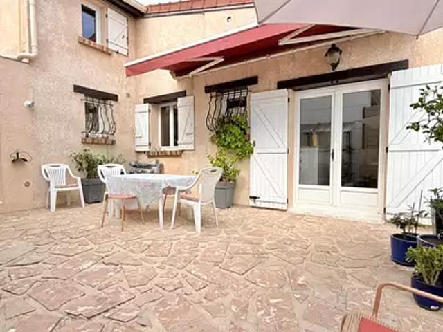 Savigny sur Orge 91600 Achat / Vente maison 4 pièces t4 jardin terrasse