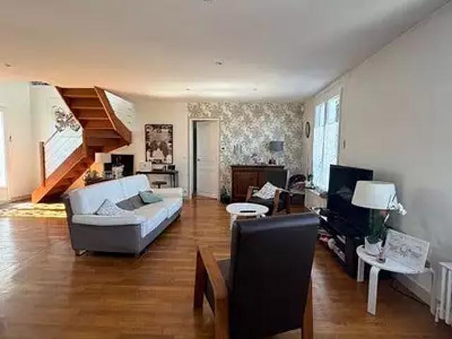 Savigny sur Orge 91600 Achat / Vente maison 4 pièces t4 jardin terrasse