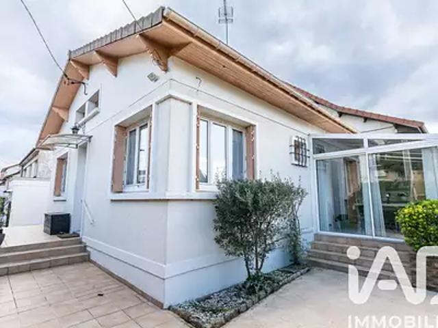 Savigny sur Orge 91600 Achat / Vente maison 5 pièces t5