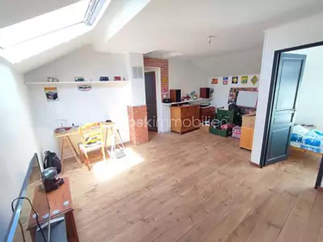 Savigny sur Orge 91600 Achat / Vente maison 5 pièces t5 terrasse cave