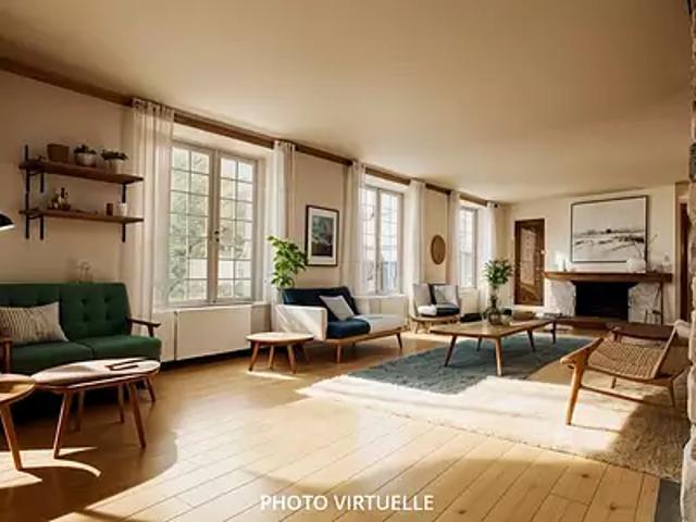 Savigny sur Orge 91600 Achat / Vente maison 5 pièces t5 jardin terrasse